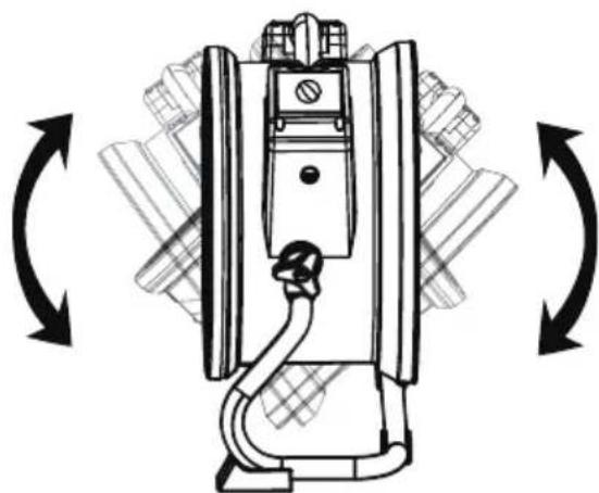 XPower FC300 - Adjust Operation Position - 2