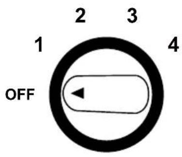 XPower FC300 - Switch Plate - 1