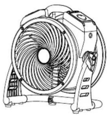 XPower FC300 - Items Included - 1