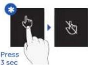 HAIER Series 6 HWO45NB6T0B2 - ASSEMBLING AND DISASSEMBLING THE FLAT GRILL - 33