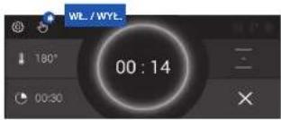 HAIER Series 6 HWO45NB6T0B2 - Panel sterowania - 26