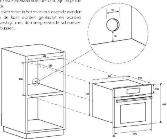 HAIER Series 6 HWO45NB6T0B2 - Belangrijkste productfuncties - 7