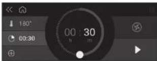 HAIER Series 6 HWO45NB6T0B2 - MONTAGEM E DESMONTAGEM DA GRELHA PLANA - 21