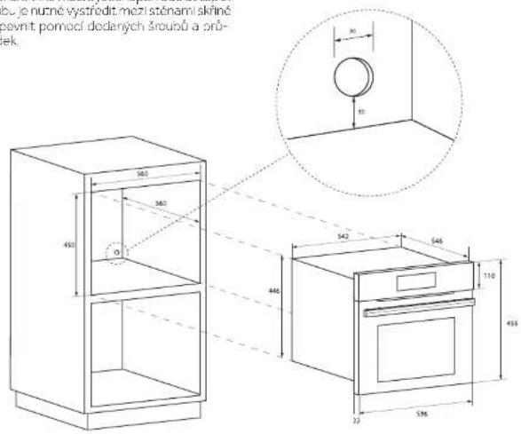 HAIER Series 6 HWO45NB6T0B2 - INSTALACE TROUBY DO KUCHYŃSKÉ LINKY - 1