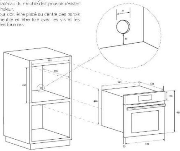 HAIER Series 6 HWO45NB6T0B2 - Pour l'installateur - 1