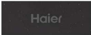 HAIER Series 6 HWO45NB6T0B2 - Het bedieningspaneel - 1