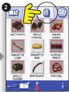 Merrychef Eikon E5 - RECEITAS - 4