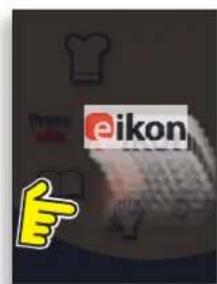 Merrychef Eikon E4 - ÉCRAN - 1