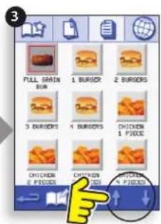 Merrychef Eikon E4 - USING A COOKBOOK PROGRAM - 7