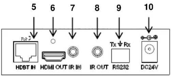 Leviton 41910HTO - 41910-HT0 Receiver - 2