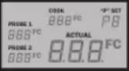 Pit Boss Navigator - GRILL TEMPERATURE RANGES - 5