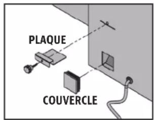 PLAQUE COUVERCLE