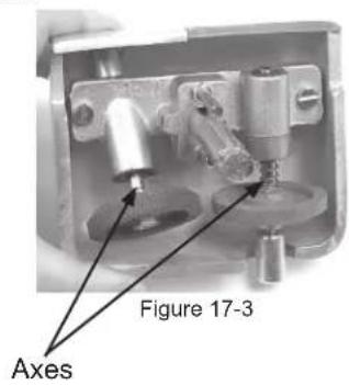Globe G10 - Tige coulissante du poussoir - 2