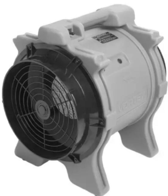 Dri Eaz Vortex - Registro de la Garantía - 1