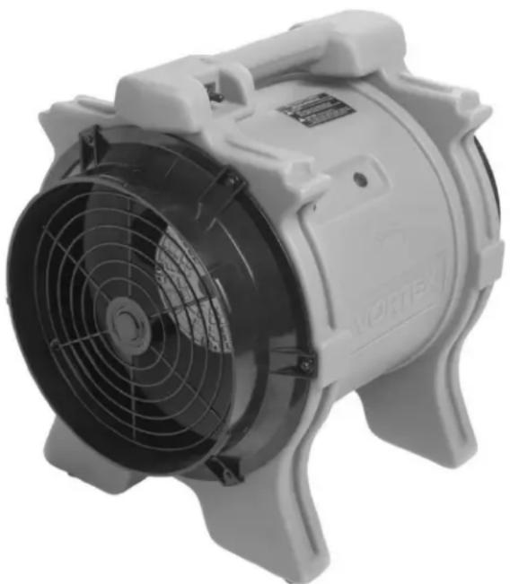 Dri Eaz Vortex - Enregistrement de la garantie - 1