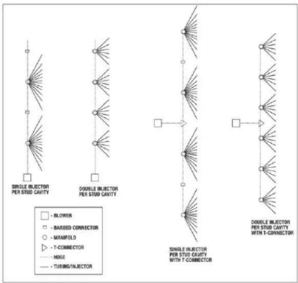 Dri Eaz DriForce - Listones de Acero - 1