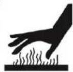 Dri Eaz DriForce - WARNING - 3