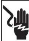 Vollrath VP16 - Avertissement - 1