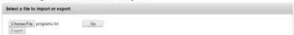 Vollrath VPP16 - EditProgramsorLabelDataUsingtheACSConfigurator - 2
