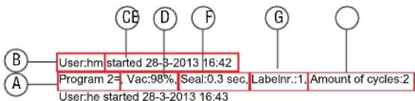 Vollrath VPP16 - HACCPDATALOG - 1
