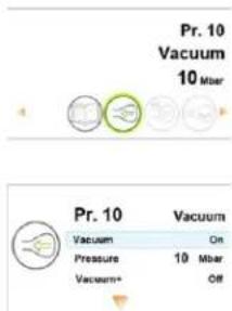 Vollrath VPP16 - CreateProgramsUsingtheControlPanel - 1