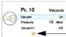 Vollrath VPP16 - CreateProgramsUsingtheControlPanel - 2