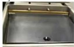 Vollrath VPP16 - CAUTION - 2