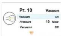 Vollrath VPP16 - Crearprogramasusandoelpaneldecontrol - 2