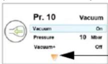 Vollrath VPP16 - CREARPROGRAMASYETIQUETASPERSONALIZADOS(CONTINUACIÓN) - 1