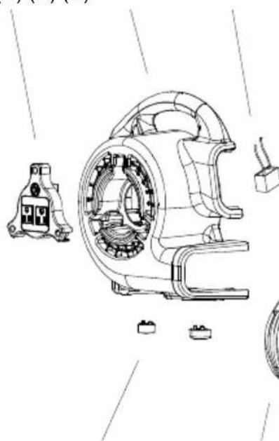 XPower P630HC - Parts Description - 1