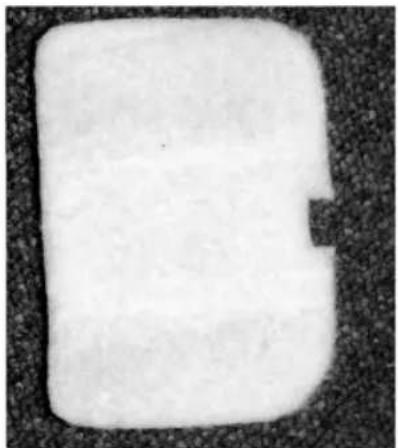 Clarke Comfort Pak 10 - Contents/ Contenido/ Table des matières - 56