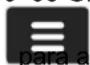 Dri Eaz LGR 7000XLi - Barra inferior del menú: - 2