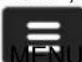 Dri Eaz LGR 7000XLi - Bottom menu bar: - 2