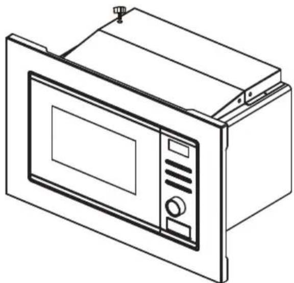 CANDY MICG20GDFB - Electrical connection - 3