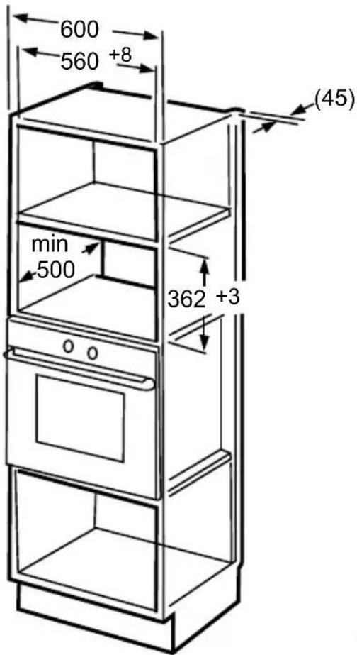 CANDY MICG20GDFB - Electrical connection - 2
