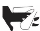Dri Eaz HEPA 1200 - Avertissement - 2