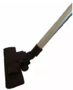 TORNADO 93282 - Fitting the handle, wand and floor tool - 2