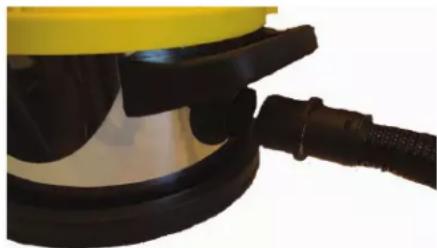 TORNADO 93282 - Comment assembler l'aspirateur - 2
