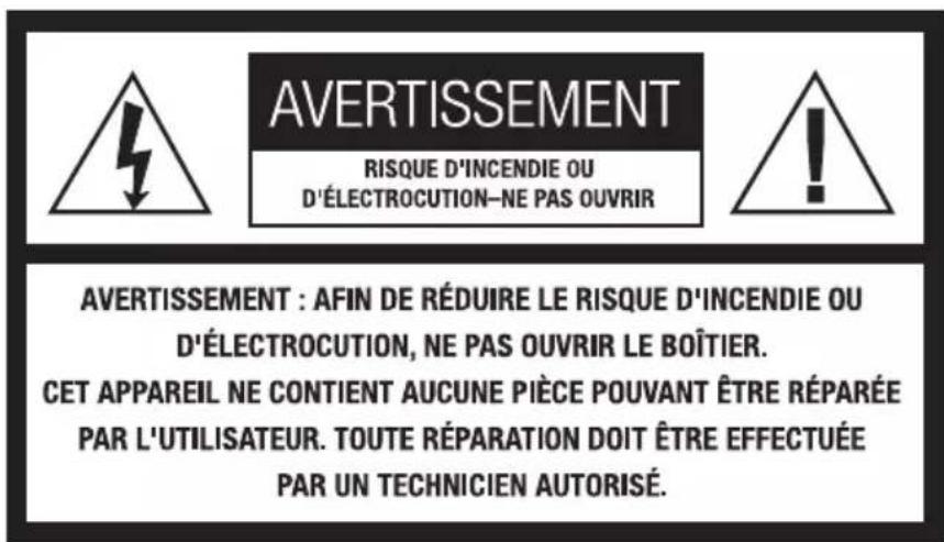 Waring Commercial WCU30 - CORDON ÉLECTRIQUE COURT - 1