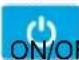 Dri Eaz Revolution LGR - Top display bar: - 3
