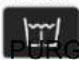 Dri Eaz Revolution LGR - Top display bar: - 2