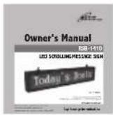 Royal Sovereign RSB1410 - CONTENTS - 5