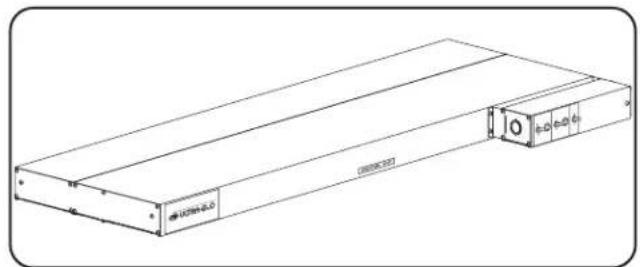 Hatco UltraGlo UGAL54D - MODEL DESCRIPTION - 3