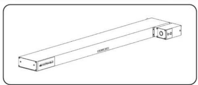 Hatco UltraGlo UGAL54D - MODEL DESCRIPTION - 1