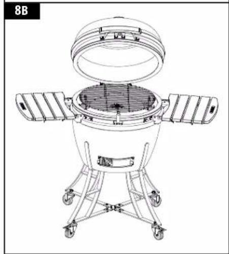 Pit Boss PBK24 - Installation: - 3