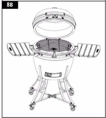 Pit Boss PBK24 - Installation : - 3
