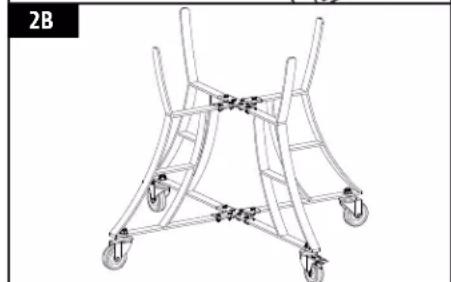 Pit Boss PBK24 - Pièces nécessaires : - 3