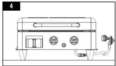 Pit Boss PB4BGD2 - Servicio al cliente - 3