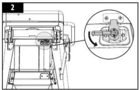Pit Boss PB4BGD2 - SHUTTING OFF YOUR GRIDDLE - 2