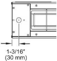 Hatco UltraGlo UGAL60D - CAUTION - 1